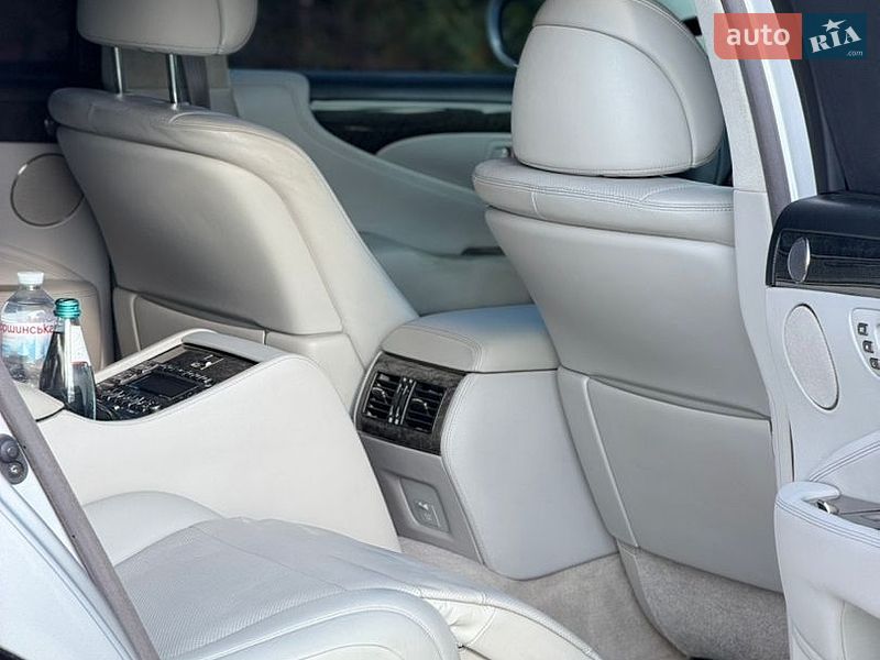 Седан Lexus LS 2007 в Миколаєві фото 25 Седан Lexus LS 2007 в Миколаєві