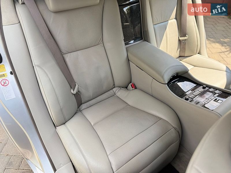 Седан Lexus LS 2007 в Миколаєві фото 26 Седан Lexus LS 2007 в Миколаєві