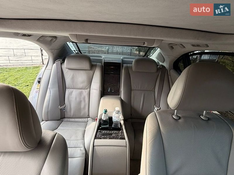 Седан Lexus LS 2007 в Миколаєві фото 29 Седан Lexus LS 2007 в Миколаєві
