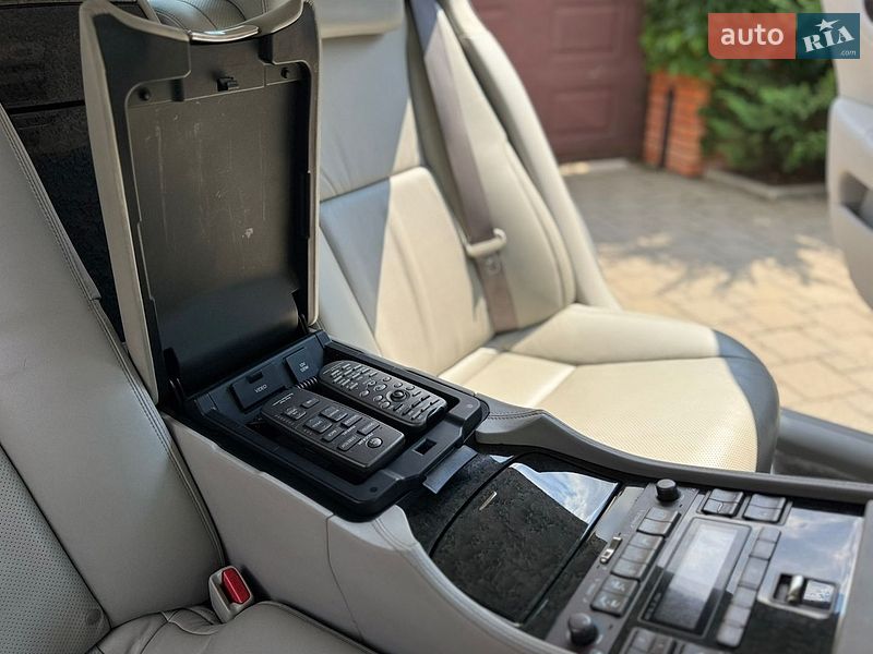 Седан Lexus LS 2007 в Миколаєві фото 28 Седан Lexus LS 2007 в Миколаєві