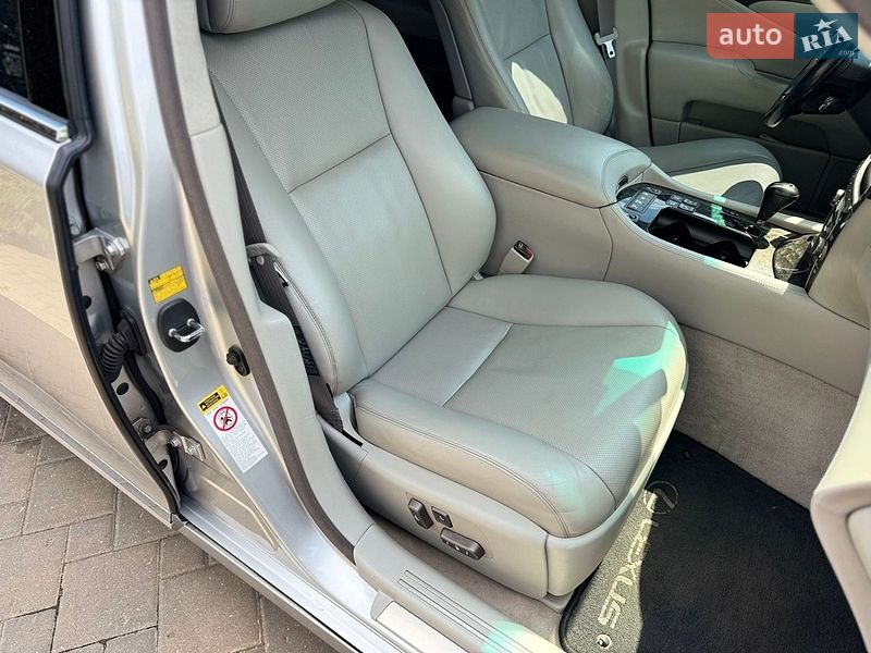 Седан Lexus LS 2007 в Миколаєві фото 23 Седан Lexus LS 2007 в Миколаєві