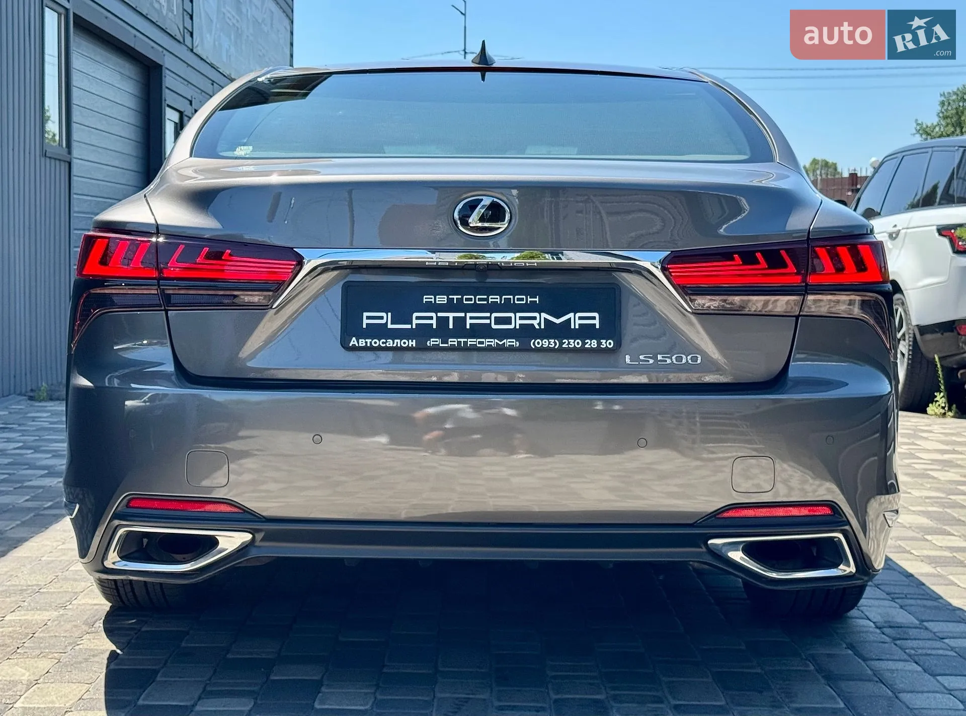 2020 Lexus LS - мініатюра 8