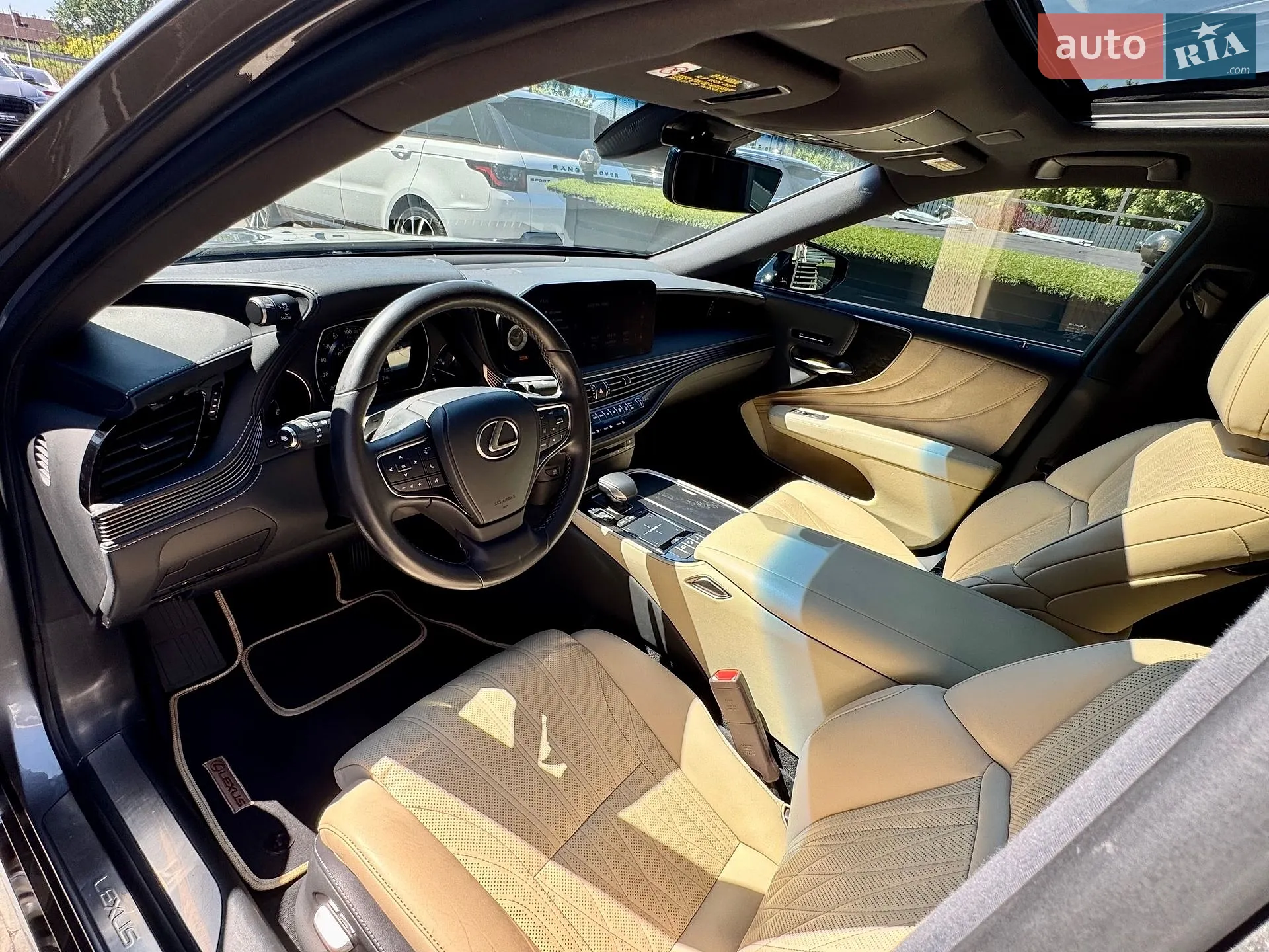 2020 Lexus LS - мініатюра 23