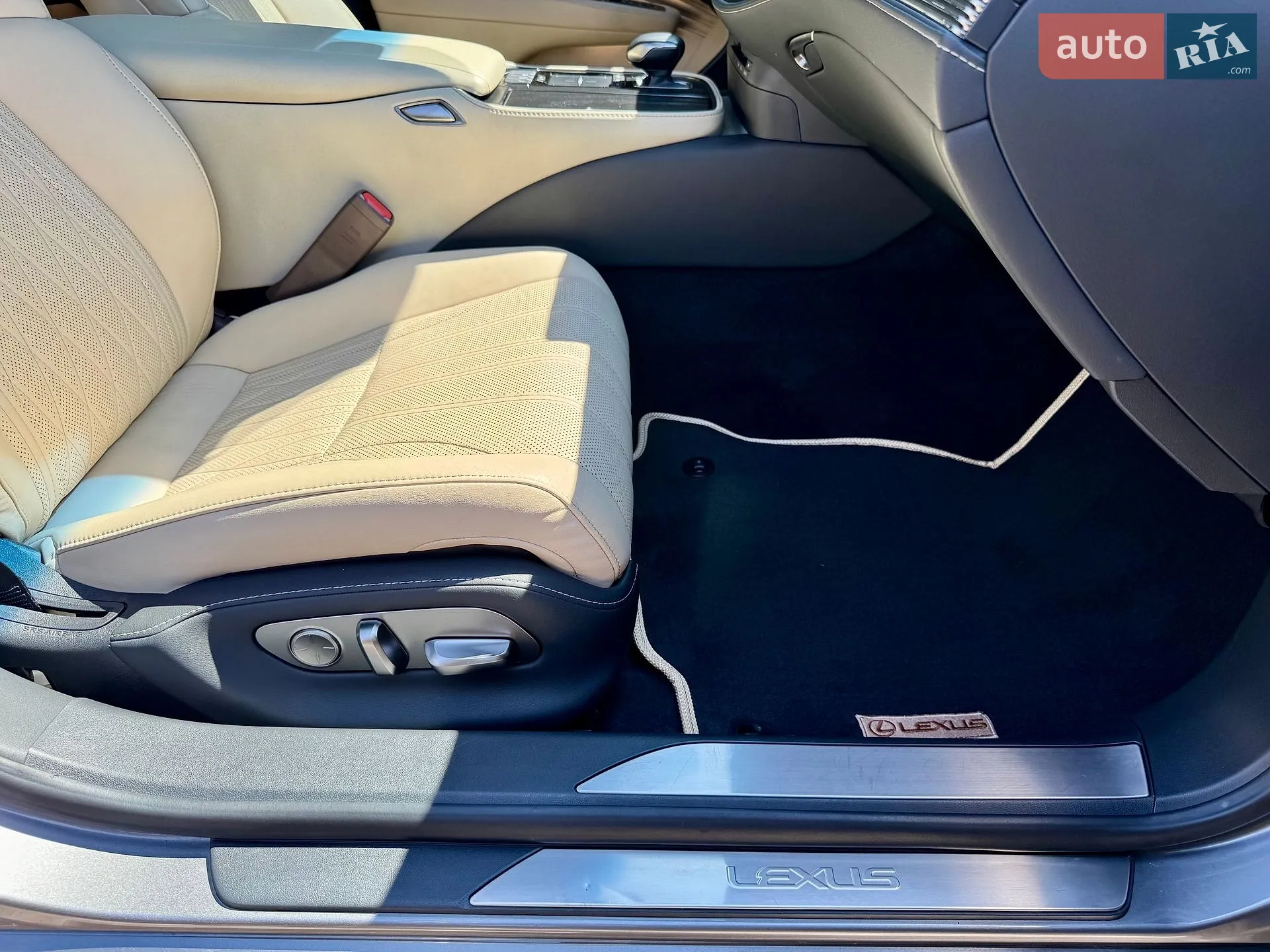 2020 Lexus LS - мініатюра 49