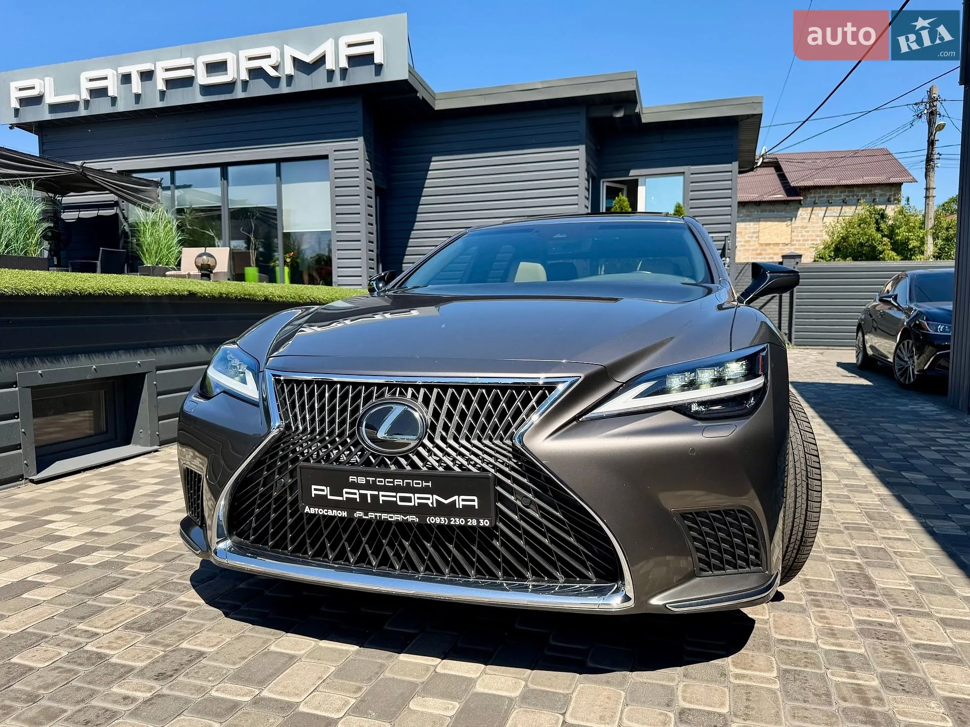 2020 Lexus LS - мініатюра 81
