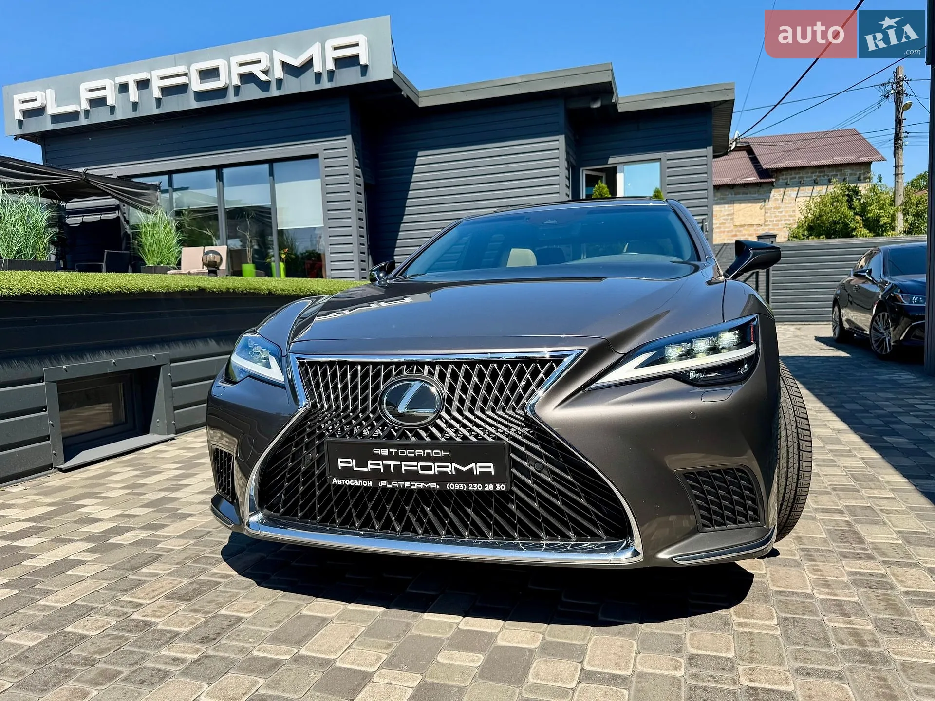 2020 Lexus LS - мініатюра 93