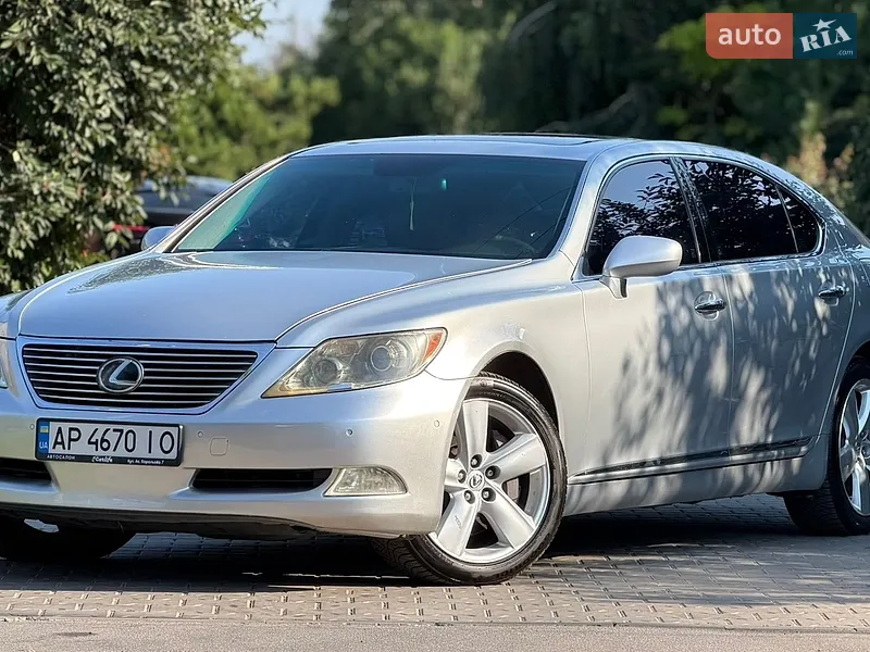 Lexus LS 2007