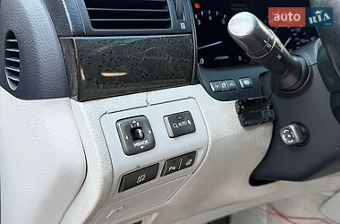 Седан Lexus LS 2007 в Одесі