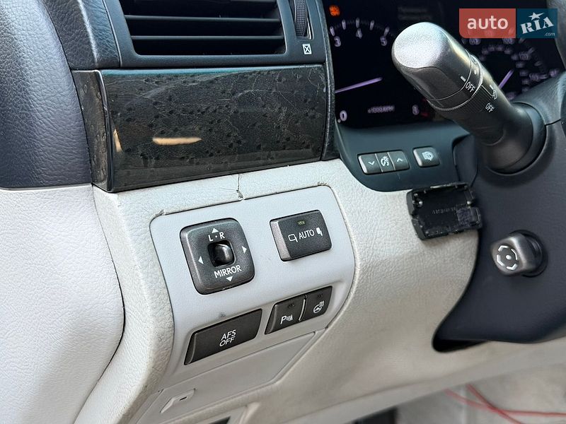 Седан Lexus LS 2007 в Одесі