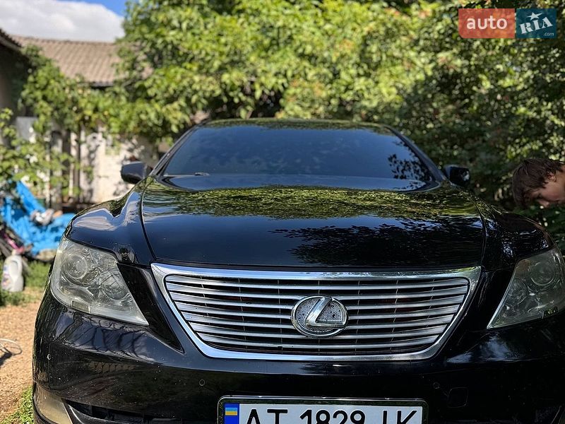Lexus LS 2007
