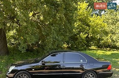 Седан Lexus LS 2002 в Киеве фото 8 Седан Lexus LS 2002 в Киеве