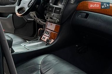 Седан Lexus LS 2002 в Киеве фото 9 Седан Lexus LS 2002 в Киеве