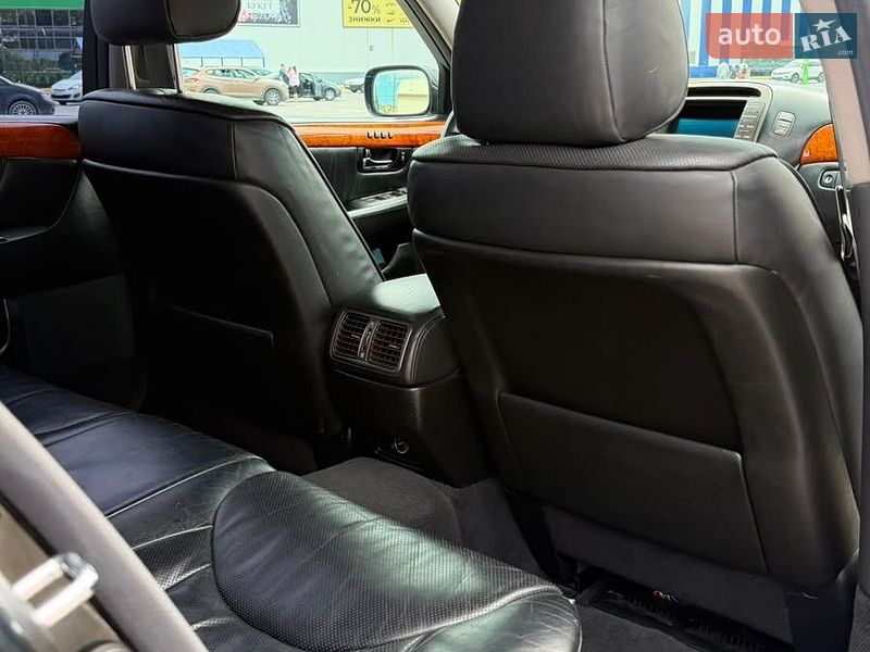 Седан Lexus LS 2002 в Киеве фото 10 Седан Lexus LS 2002 в Киеве