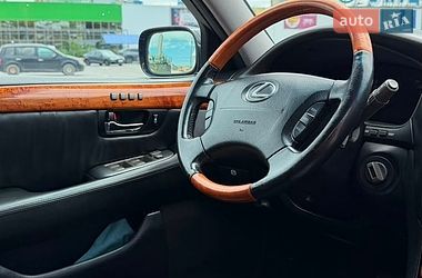 Седан Lexus LS 2002 в Киеве фото 11 Седан Lexus LS 2002 в Киеве
