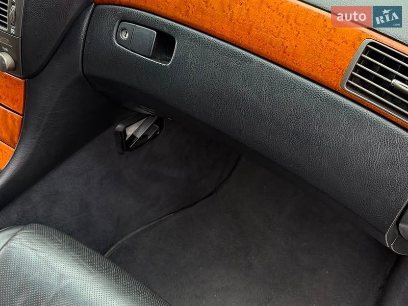 Седан Lexus LS 2002 в Киеве фото 14 Седан Lexus LS 2002 в Киеве