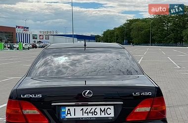 Седан Lexus LS 2002 в Киеве фото 17 Седан Lexus LS 2002 в Киеве