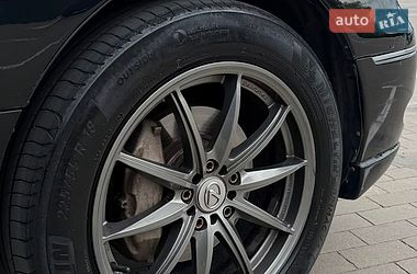 Седан Lexus LS 2002 в Киеве фото 20 Седан Lexus LS 2002 в Киеве