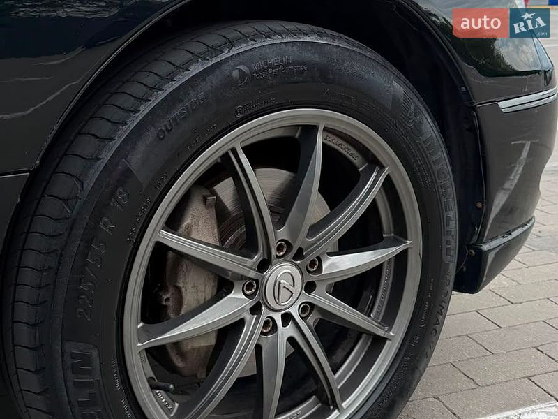 Седан Lexus LS 2002 в Киеве фото 20 Седан Lexus LS 2002 в Киеве