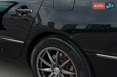 Седан Lexus LS 2002 в Киеве фото 21 Седан Lexus LS 2002 в Киеве