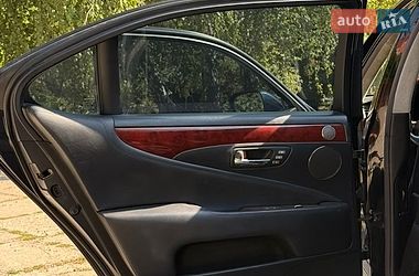 Седан Lexus LS 2007 в Харкові