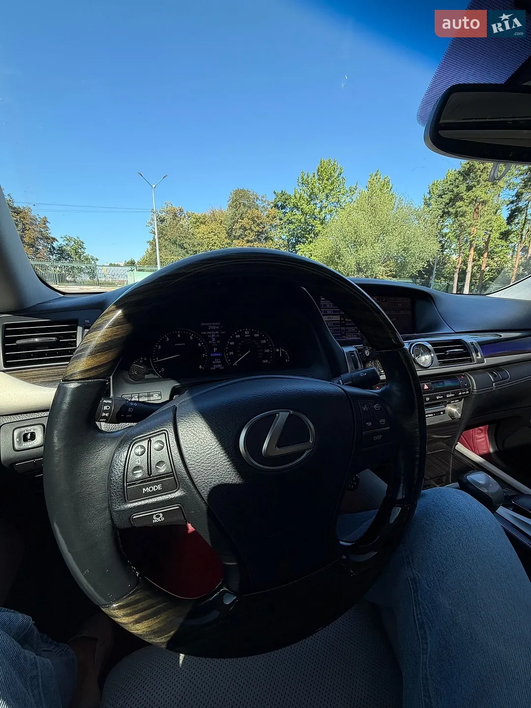2013 Lexus LS - мініатюра 12