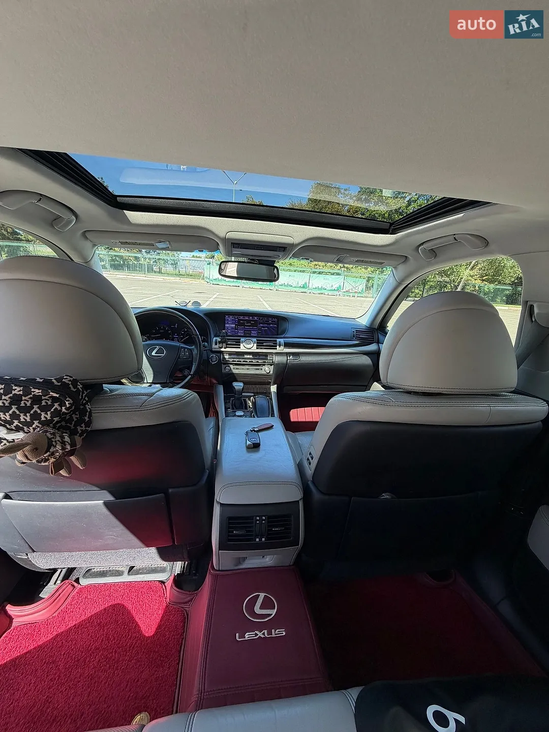 2013 Lexus LS - мініатюра 14
