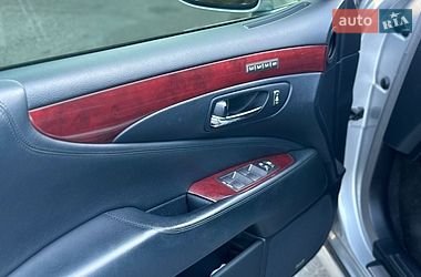 Седан Lexus LS 2008 в Дніпрі