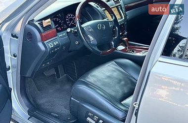 Седан Lexus LS 2008 в Дніпрі