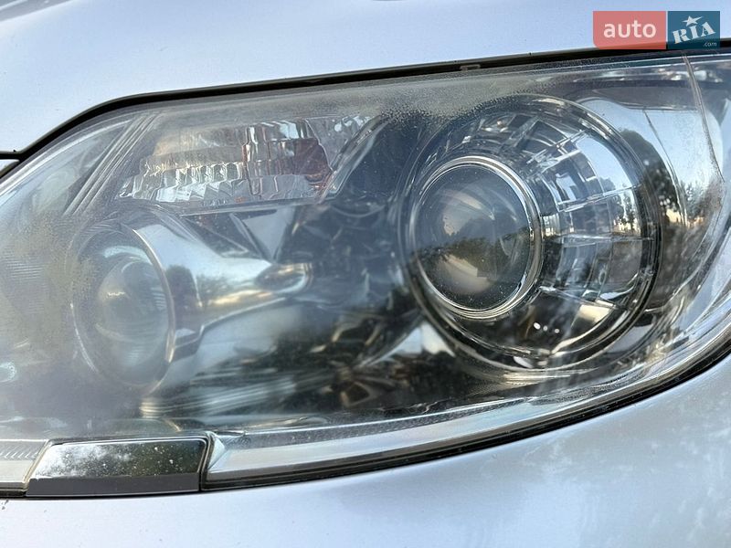 Седан Lexus LS 2008 в Дніпрі