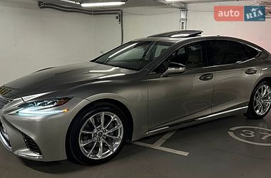 Седан Lexus LS 2020 в Києві