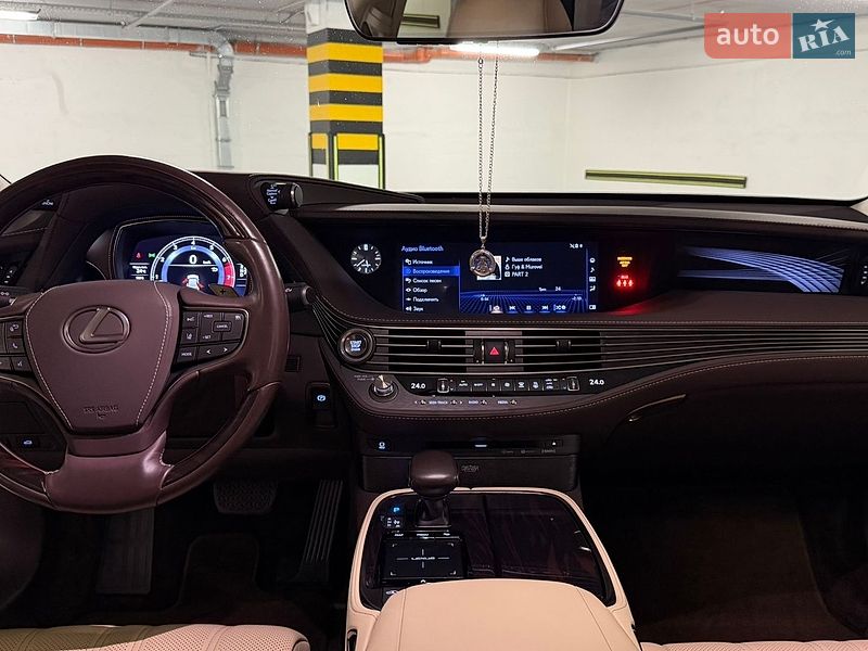 Седан Lexus LS 2020 в Києві