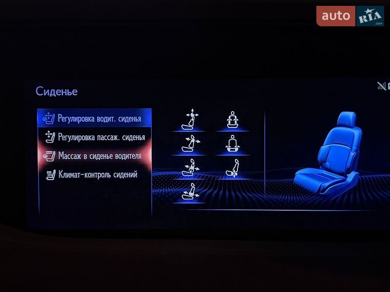 Седан Lexus LS 2020 в Києві