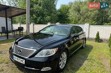 Седан Lexus LS 2007 в Києві Седан Lexus LS 2007 в Києві