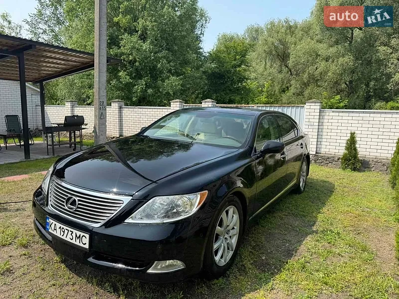 Lexus LS 2007