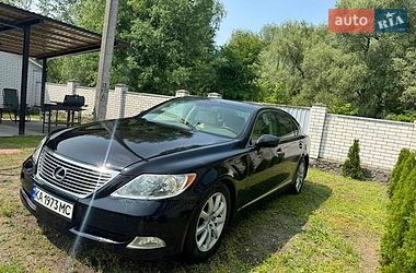 Седан Lexus LS 2007 в Києві