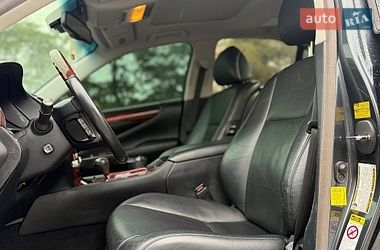 Седан Lexus LS 2011 в Одесі фото 11 Седан Lexus LS 2011 в Одесі