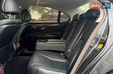 Седан Lexus LS 2011 в Одесі фото 21 Седан Lexus LS 2011 в Одесі