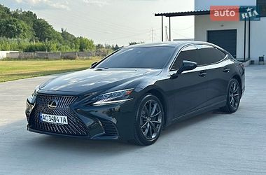 Седан Lexus LS 2018 в Луцке