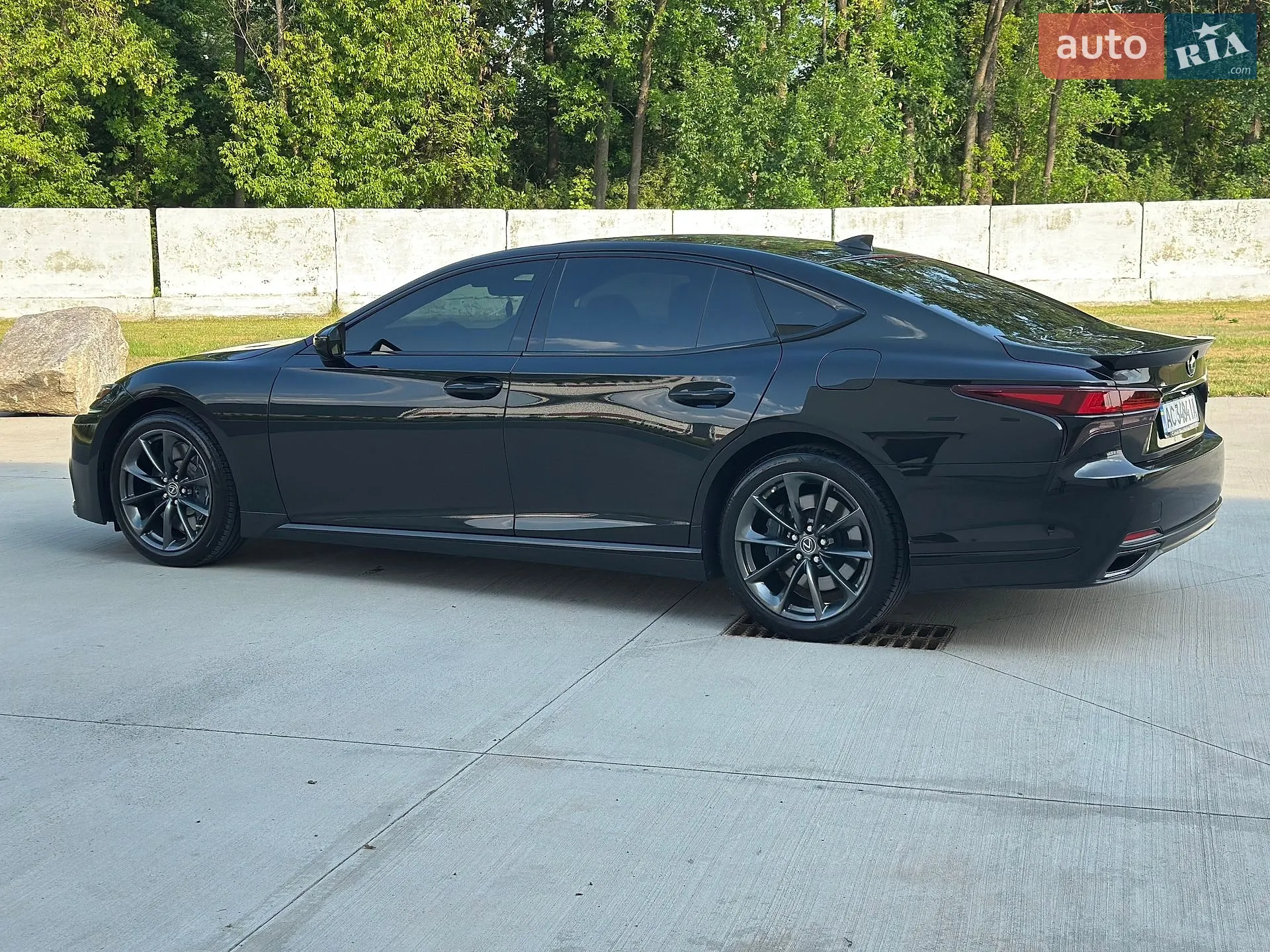 2018 Lexus LS - мініатюра 6