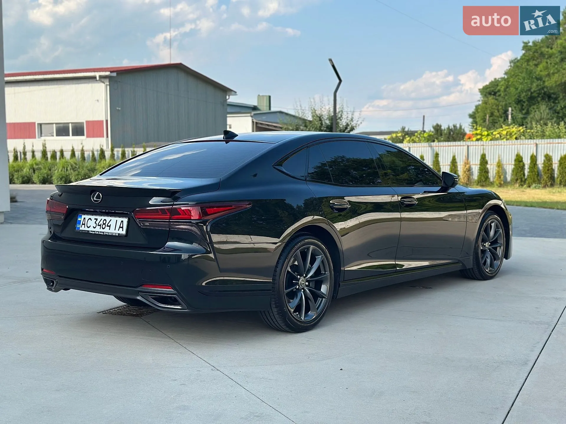 2018 Lexus LS - мініатюра 11