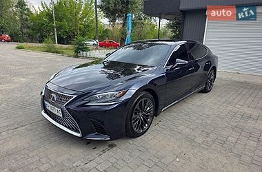 Седан Lexus LS 2019 в Запорожье