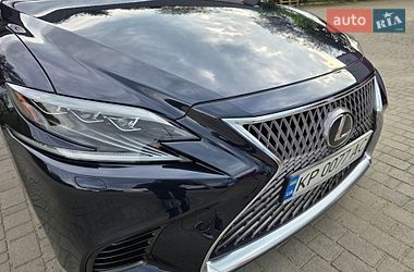 Седан Lexus LS 2019 в Запоріжжі