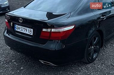 Седан Lexus LS 2007 в Киеве