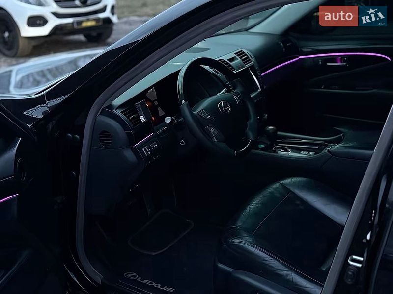 Седан Lexus LS 2007 в Киеве