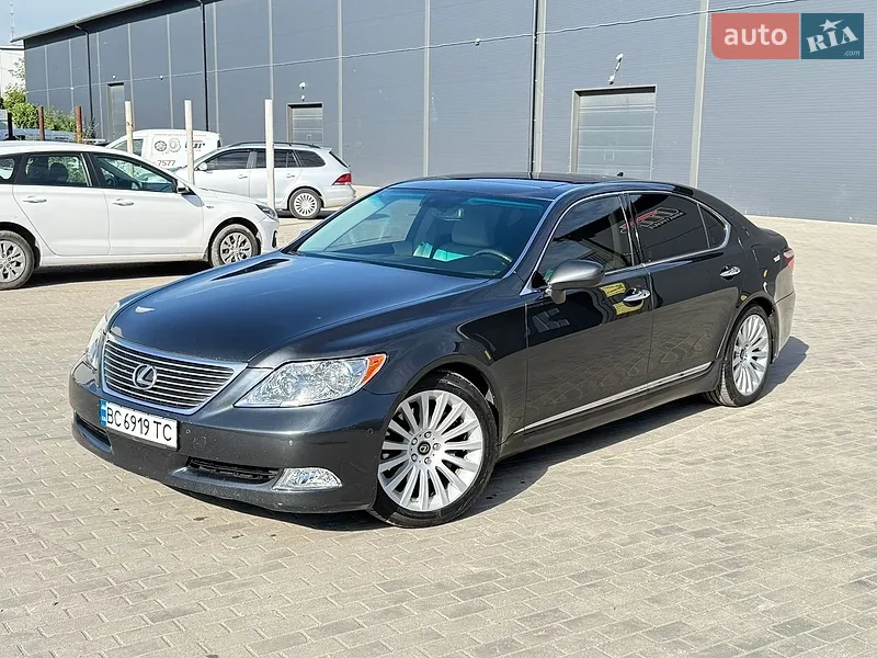 Lexus LS 2007