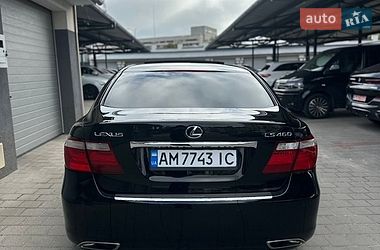 Седан Lexus LS 2007 в Житомире фото 2 Седан Lexus LS 2007 в Житомире