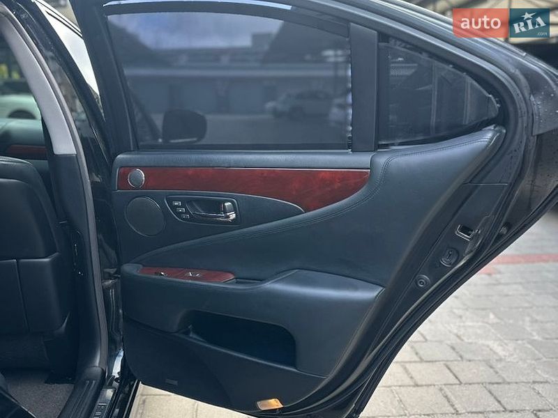 Седан Lexus LS 2007 в Житомире фото 12 Седан Lexus LS 2007 в Житомире