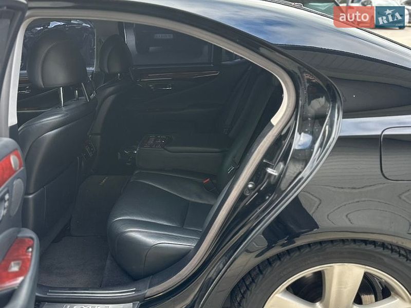 Седан Lexus LS 2007 в Житомире фото 14 Седан Lexus LS 2007 в Житомире