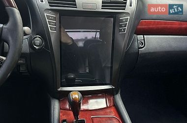 Седан Lexus LS 2007 в Житомире фото 13 Седан Lexus LS 2007 в Житомире