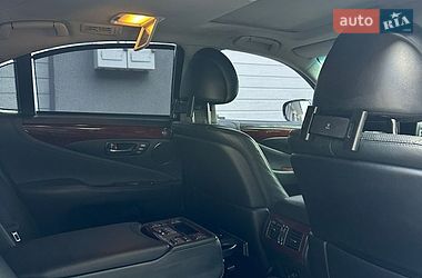 Седан Lexus LS 2007 в Житомире фото 17 Седан Lexus LS 2007 в Житомире